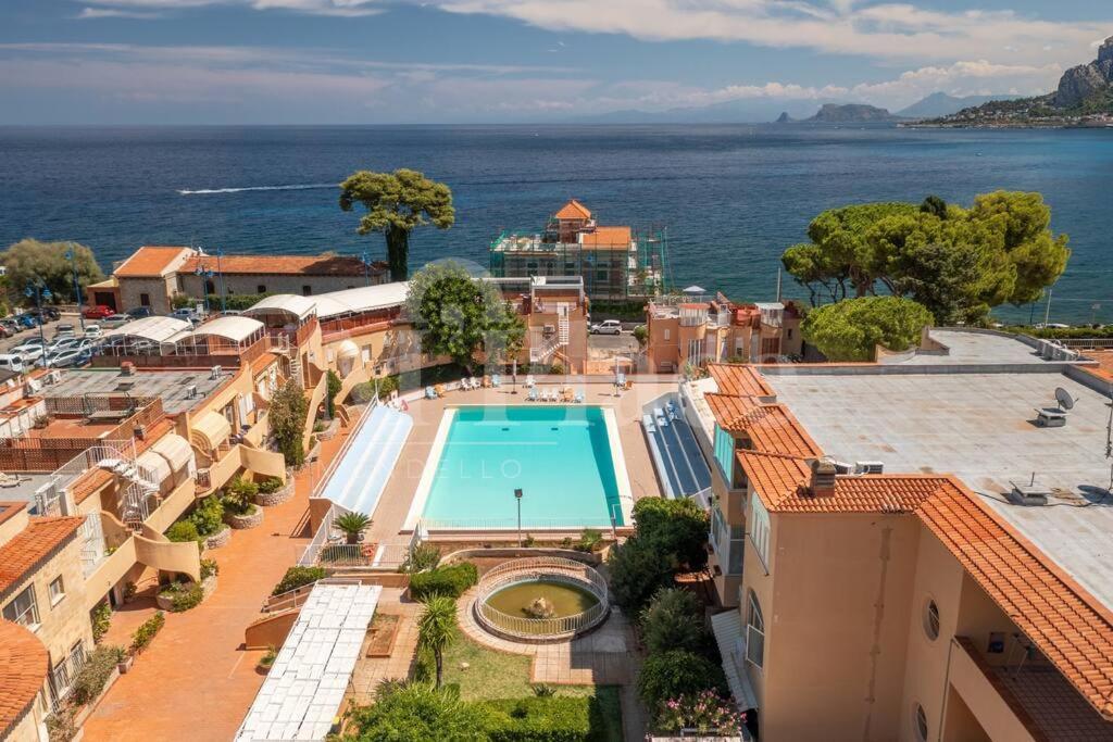 M'Place - Mondello Residence Палермо Экстерьер фото