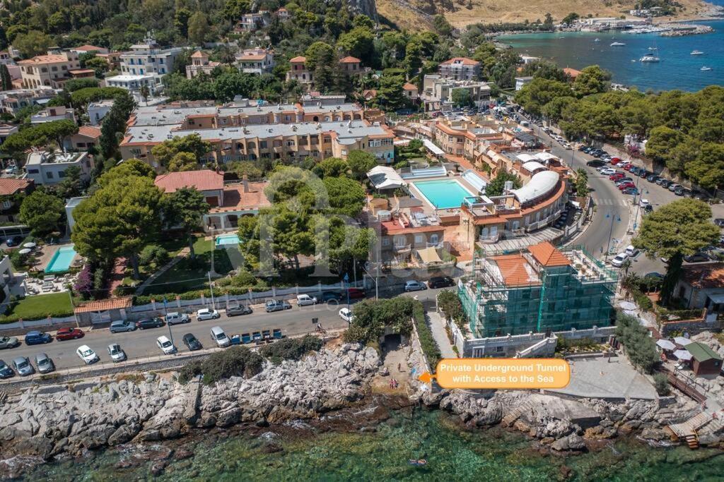 M'Place - Mondello Residence Палермо Экстерьер фото