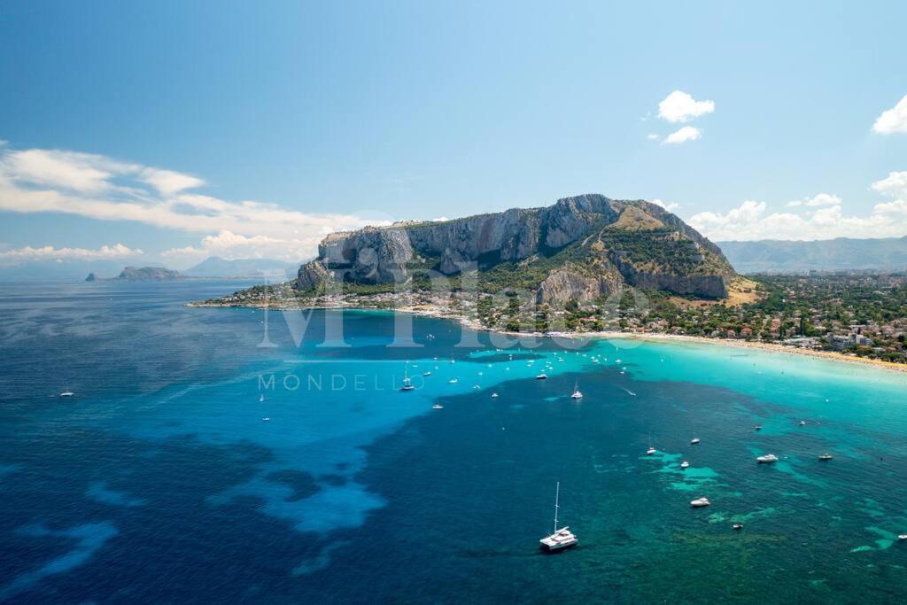 M'Place - Mondello Residence Палермо Экстерьер фото