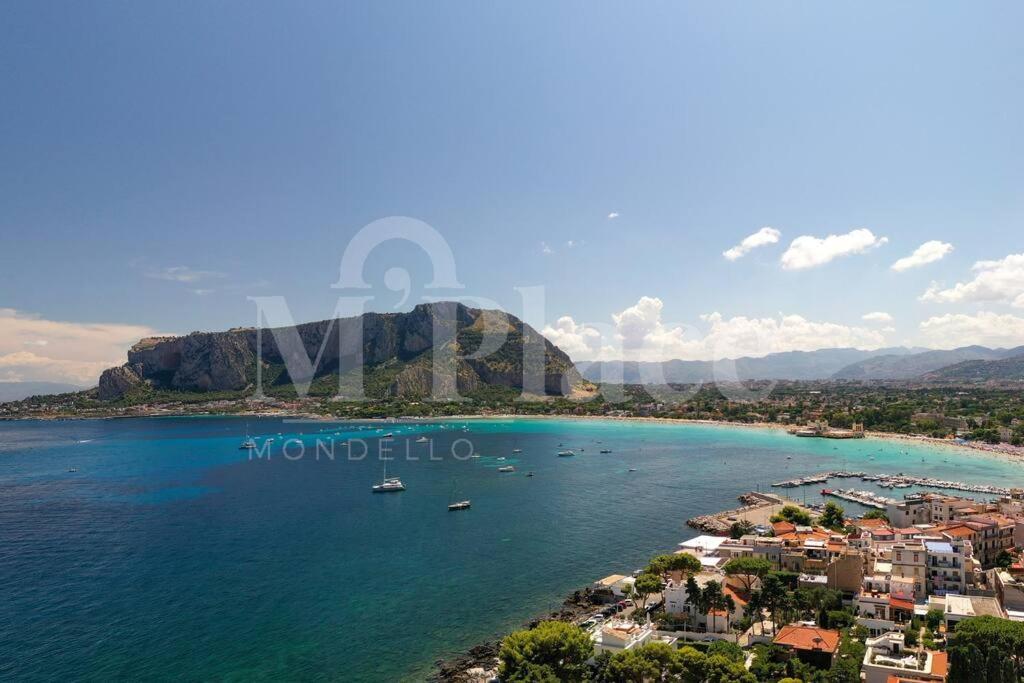 M'Place - Mondello Residence Палермо Экстерьер фото