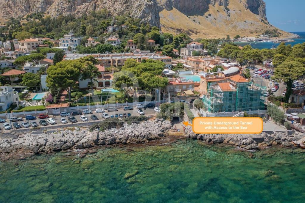 M'Place - Mondello Residence Палермо Экстерьер фото